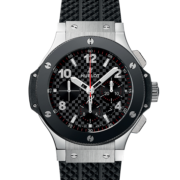 Hublot Big Bang Steel Ceramic 44mm