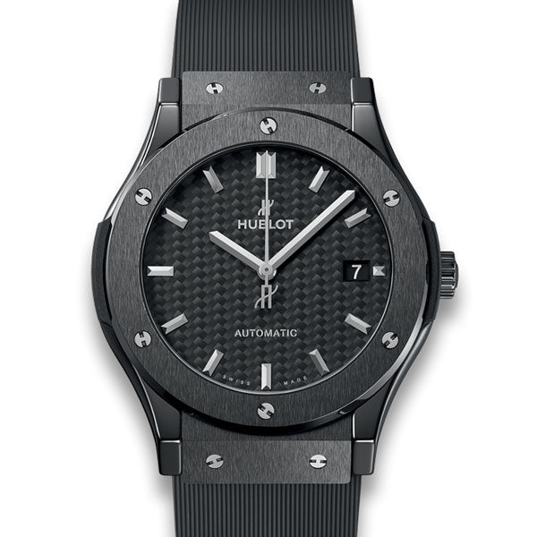 Hublot Classic Fusion Black Magic 45mm