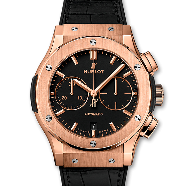 Hublot Classic Fusion Chronograph King Gold 45mm