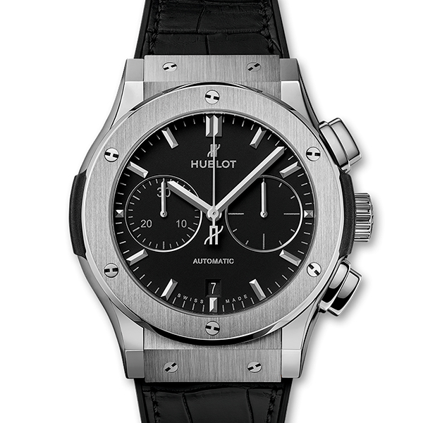 Hublot Classic Fusion Chronograph Titanium 45mm