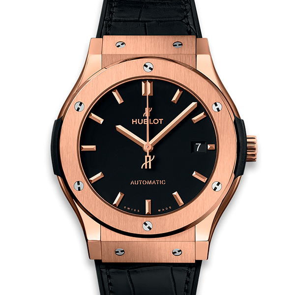 Hublot Classic Fusion King Gold 45mm