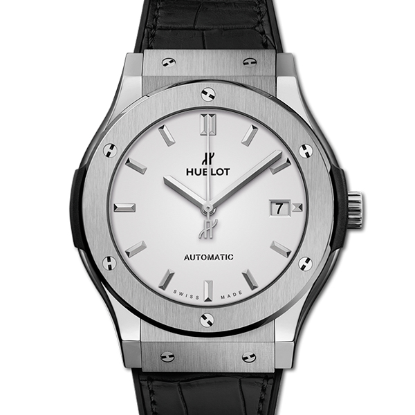 Hublot Classic Fusion Titanium Opalin 45mm