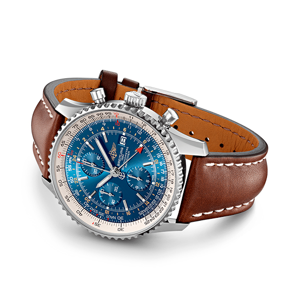 Navitimer Chronograph GMT