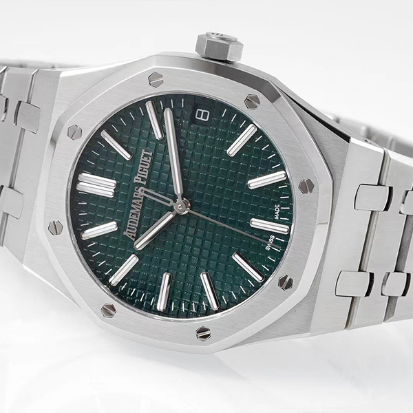 Replica Audemars Piguet Royal Oak 41 mm 15510ST.OO.1320ST.09