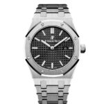 Replica Audemars Piguet Royal Oak 33 mm 67650ST.OO.1261ST.01