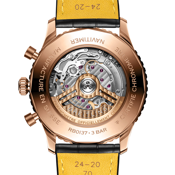 Replica Breitling Navitimer Chronograph B01 46 mm RB0137241G1P1 Quarz