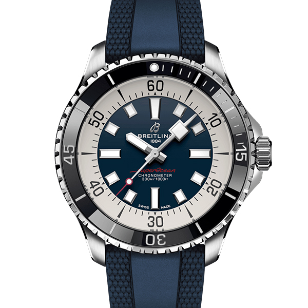 Replica Breitling Superocean Automatic 44 mm A17376211C1S1