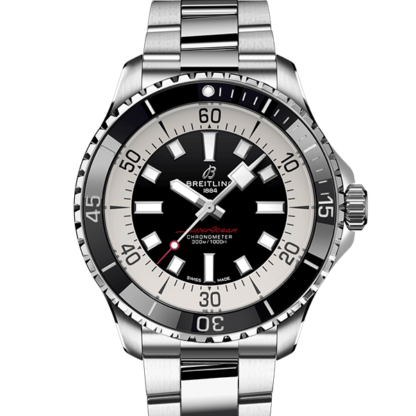 Replica Breitling Superocean Automatic 44 mm A17376211B1A1