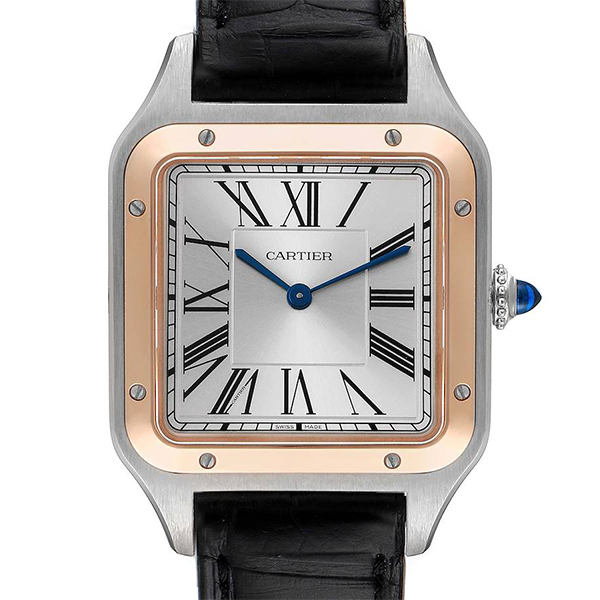 Replica Cartier Santos Dumont 31,4 mm W2SA0011