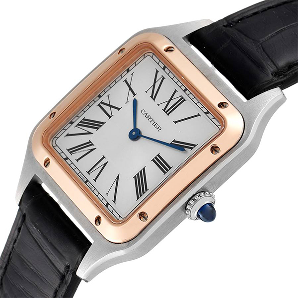 Replica Cartier Santos Dumont 31,4 mm W2SA0011