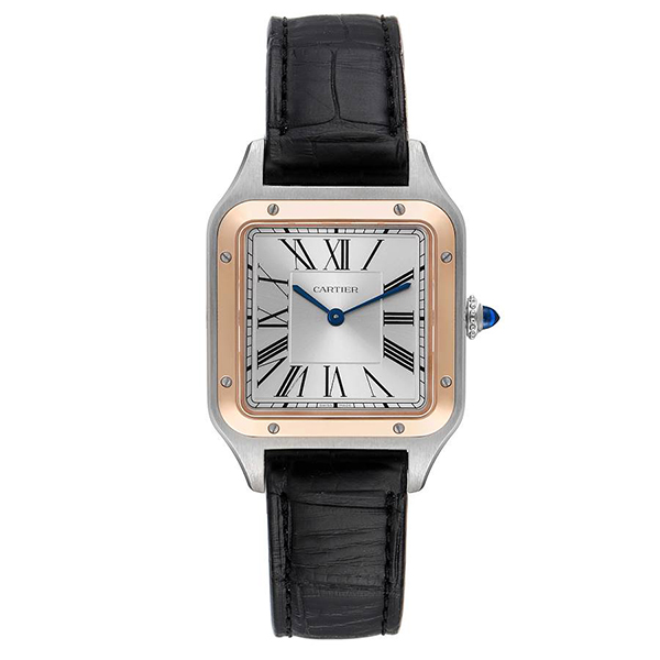 Replica Cartier Santos Dumont 31,4 mm W2SA0011