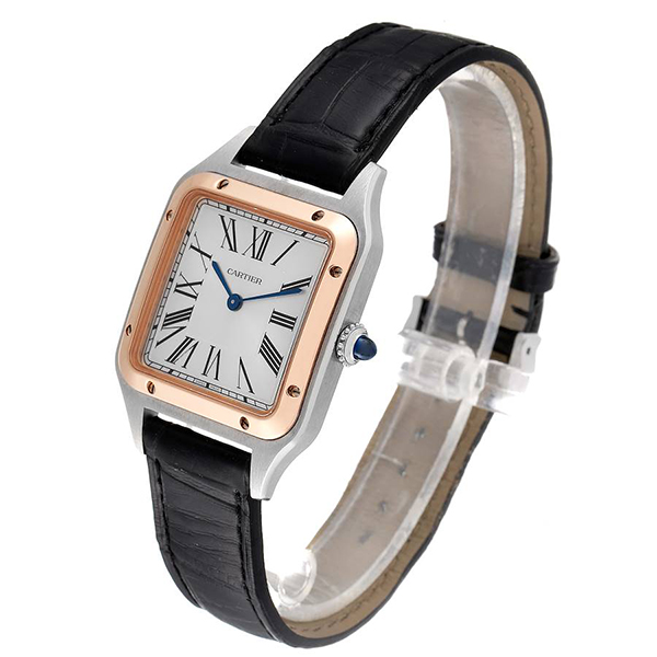 Replica Cartier Santos Dumont 31,4 mm W2SA0011