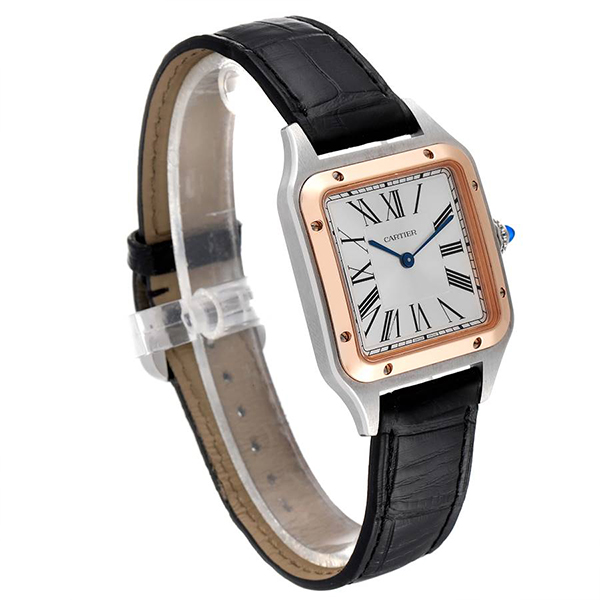 Replica Cartier Santos Dumont 31,4 mm W2SA0011