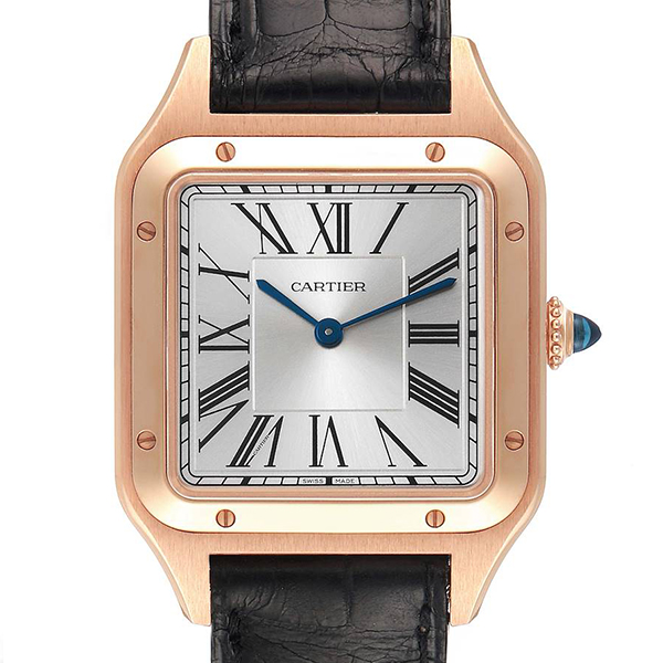 Replica Cartier Santos Dumont 31,4 mm WGSA0021