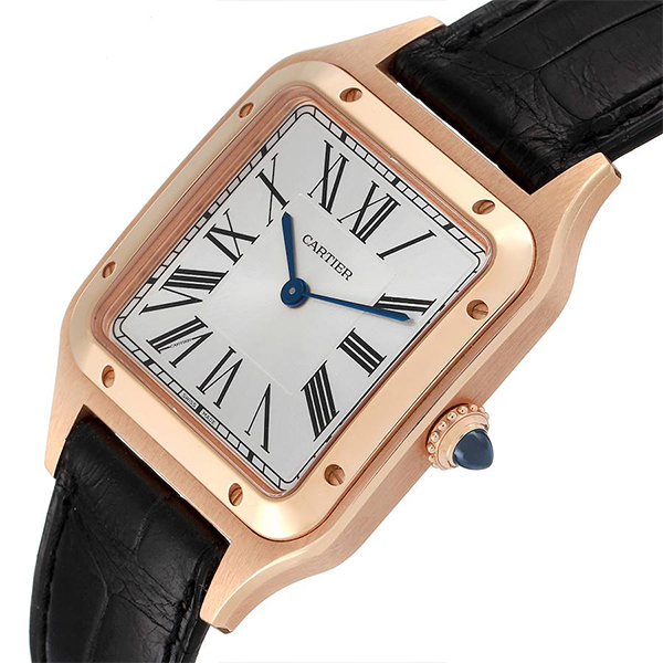 Replica Cartier Santos Dumont 31,4 mm WGSA0021