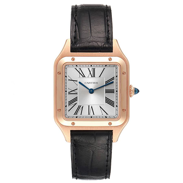 Replica Cartier Santos Dumont 31,4 mm WGSA0021