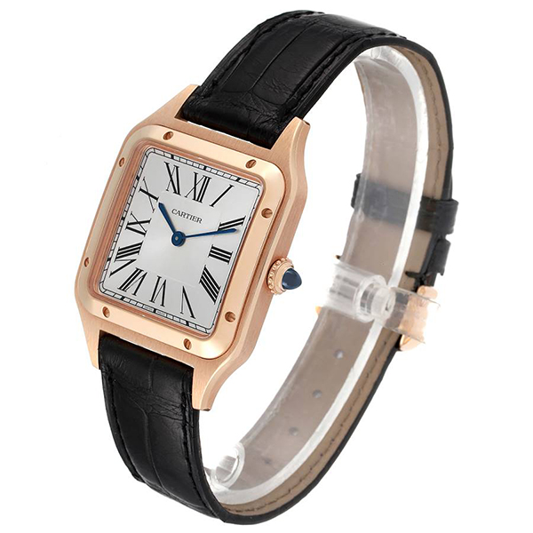 Replica Cartier Santos Dumont 31,4 mm WGSA0021