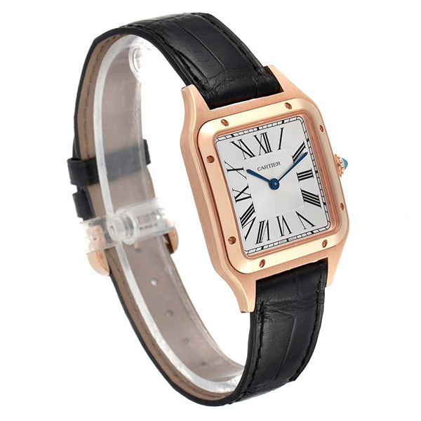 Replica Cartier Santos Dumont 31,4 mm WGSA0021