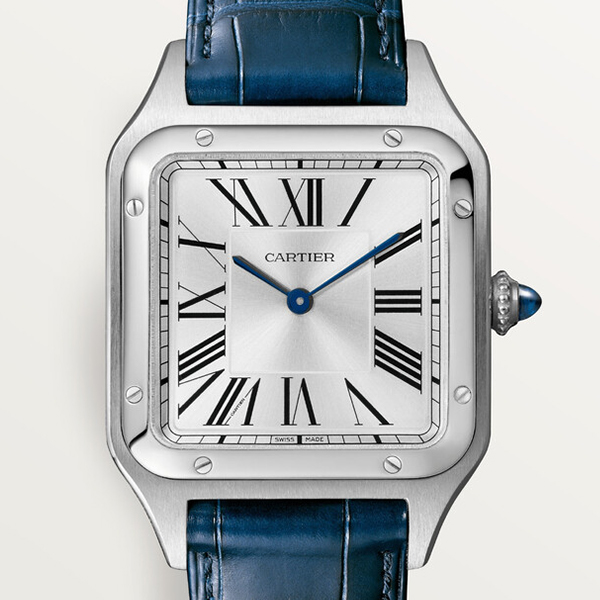 Replica Cartier Santos Dumont 31,4 mm WSSA0022