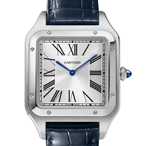 Replica Cartier Santos Dumont 31,4 mm WSSA0032