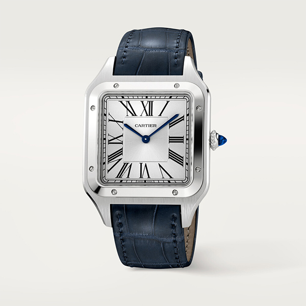 Replica Cartier Santos Dumont 31,4 mm WSSA0032