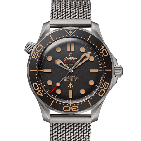 Replica Omega Seamaster Diver 007 Edition 42 mm 210.90.42.20.01.001