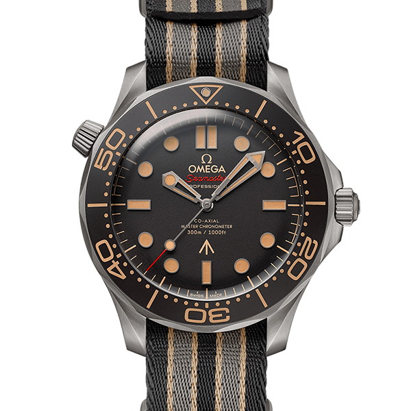 Replica Omega Seamaster Diver 007 Edition 42 mm 210.92.42.20.01.001