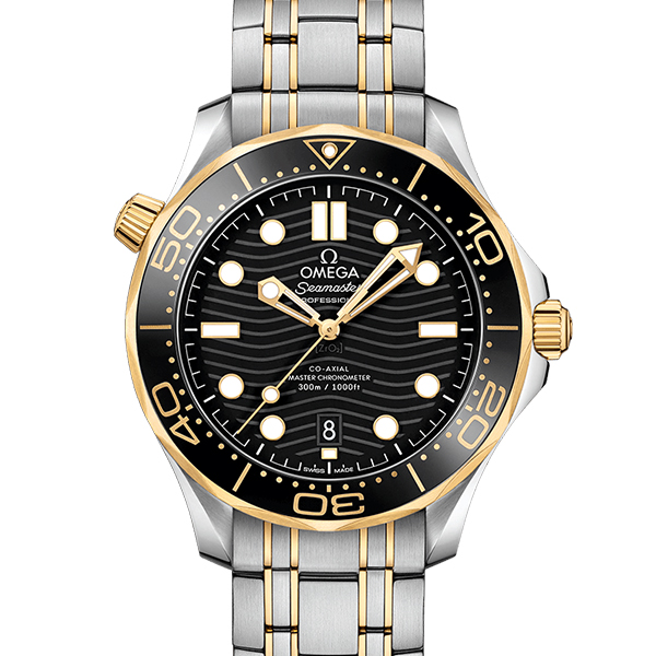 Replica Omega Seamaster Diver 42 mm 210.20.42.20.01.002