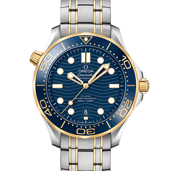 Replica Omega Seamaster Diver 42 mm 210.20.42.20.03.001