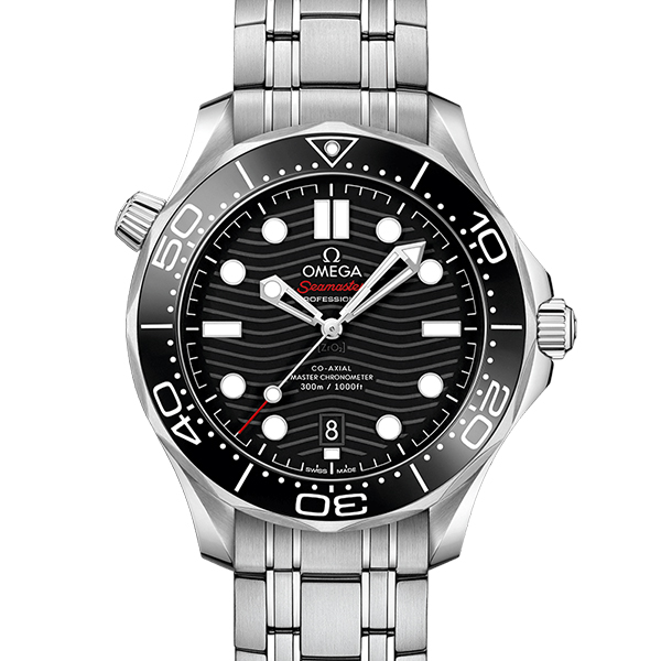 Replica Omega Seamaster Diver 42 mm 210.30.42.20.01.001