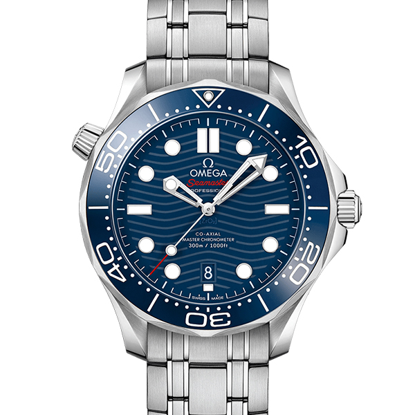 Replica Omega Seamaster Diver 42 mm 210.30.42.20.03.001