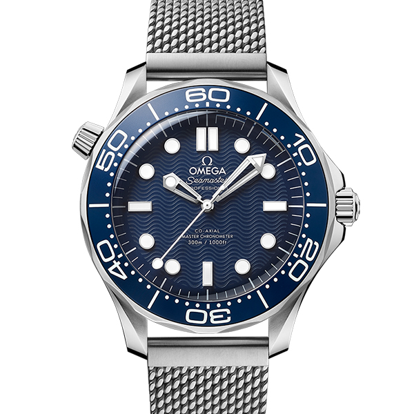 Replica Omega Seamaster Diver James Bond 60th Anniversary 42 mm 210.30.42.20.03.002