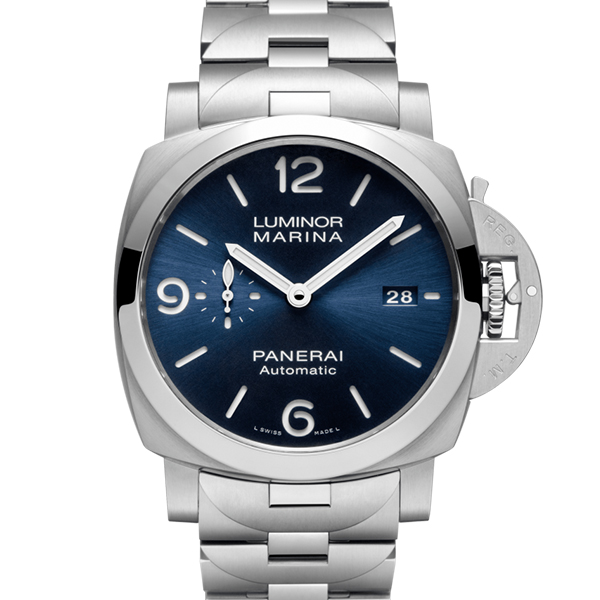 Replica Panerai Luminor Marina Specchio Blu 44 mm PAM01316