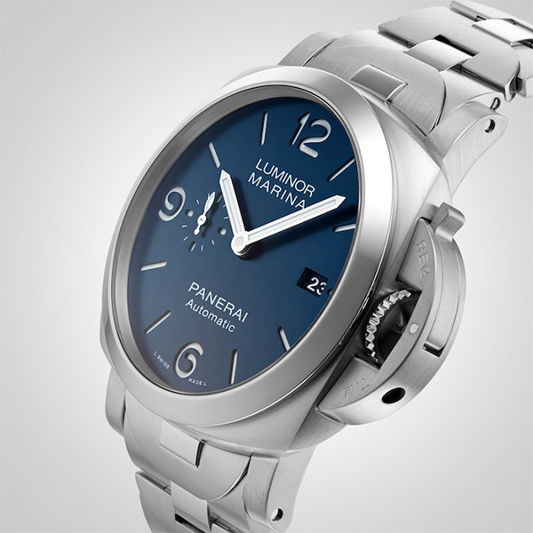 Replica Panerai Luminor Marina Specchio Blu 44 mm PAM01316