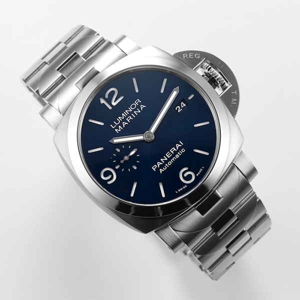 Replica Panerai Luminor Marina Specchio Blu 44 mm PAM01316