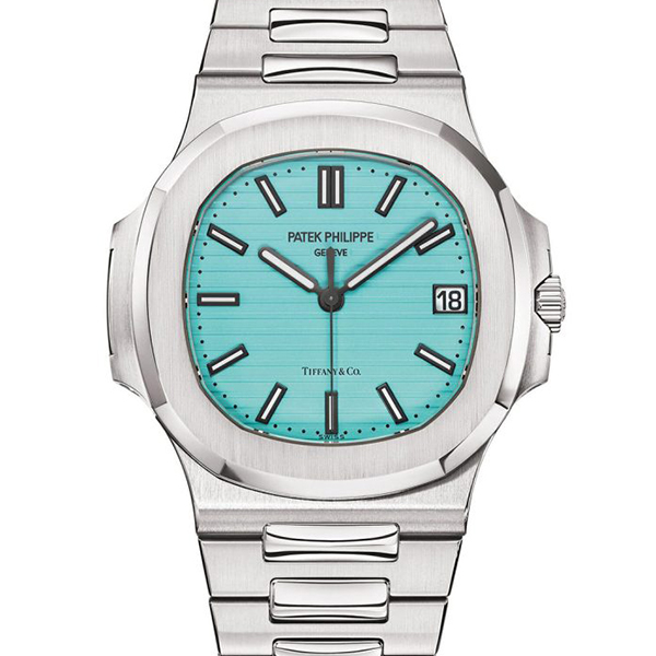 Replica Patek Philippe Nautilus Tiffany 40 mm 5711/1A-018