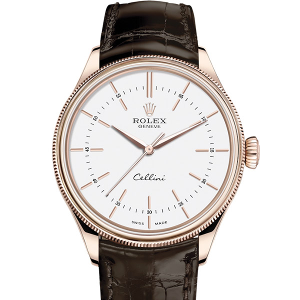 Replica Rolex Cellini Time 50505