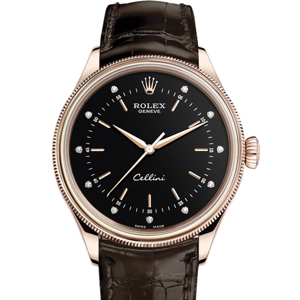 Replica Rolex Cellini Time 50505
