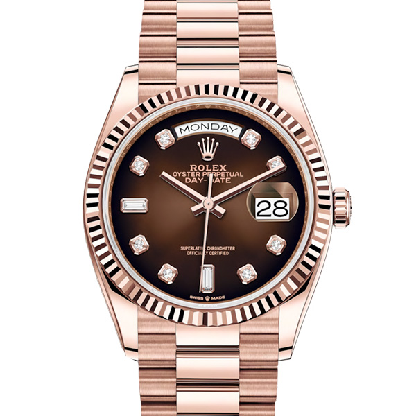 Replica Rolex Day-Date 128235