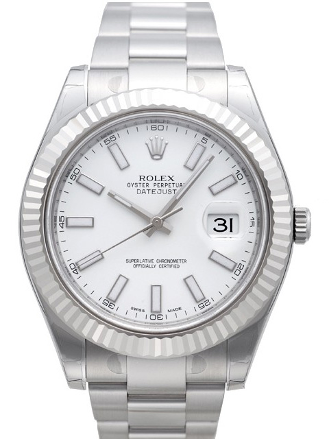 Replica Rolex Datejust II 116334