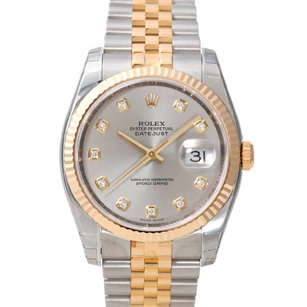 Replica Rolex Datejust 36 116233