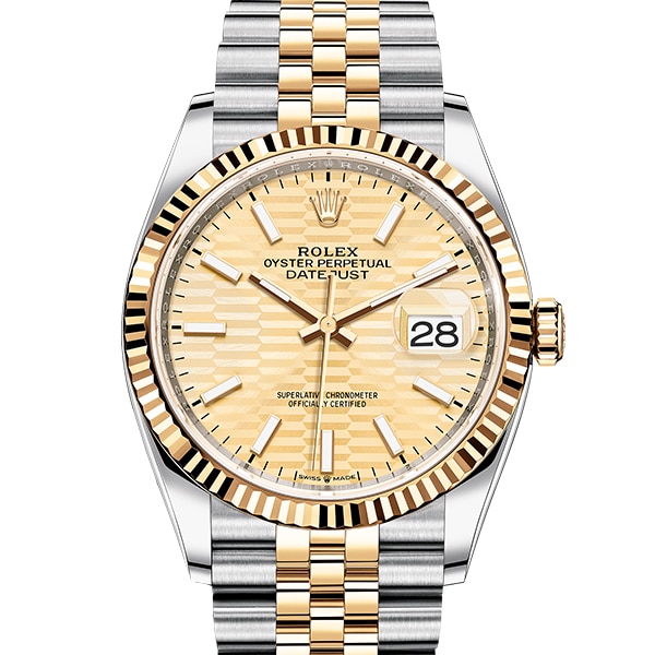 Replica Rolex Datejust 36 126233