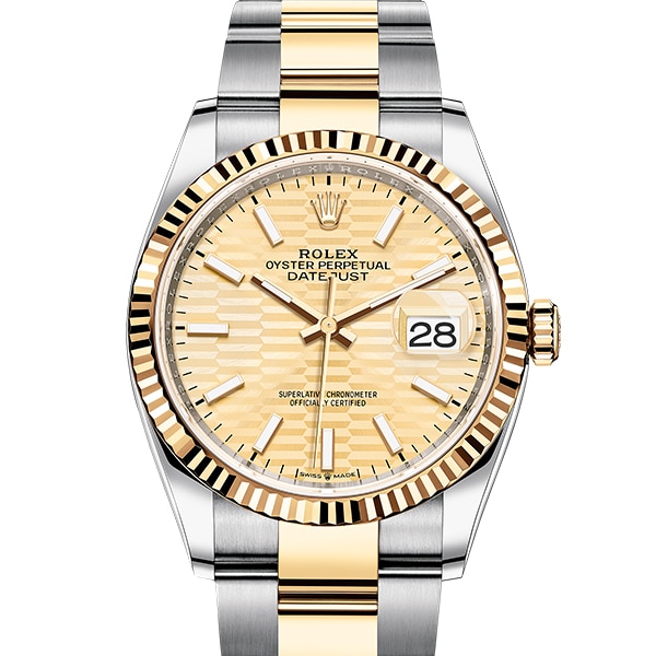 Replica Rolex Datejust 36 126233