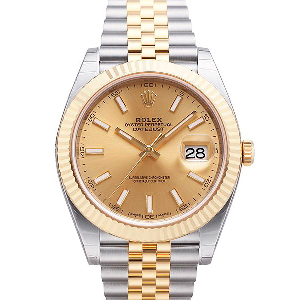 Replica Rolex Datejust 41 126333