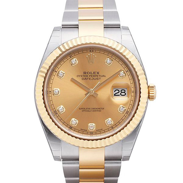 Replica Rolex Datejust 41 126333