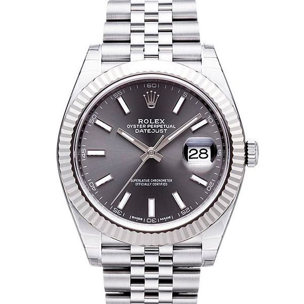 Replica Rolex Datejust 41 126334