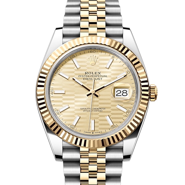 Replica Rolex Datejust 41 126333