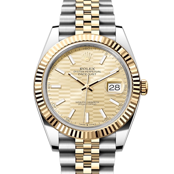 Replica Rolex Datejust 41 126333