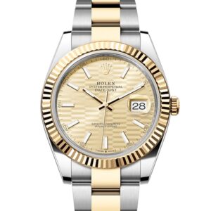 Replica Rolex Datejust 41 126333