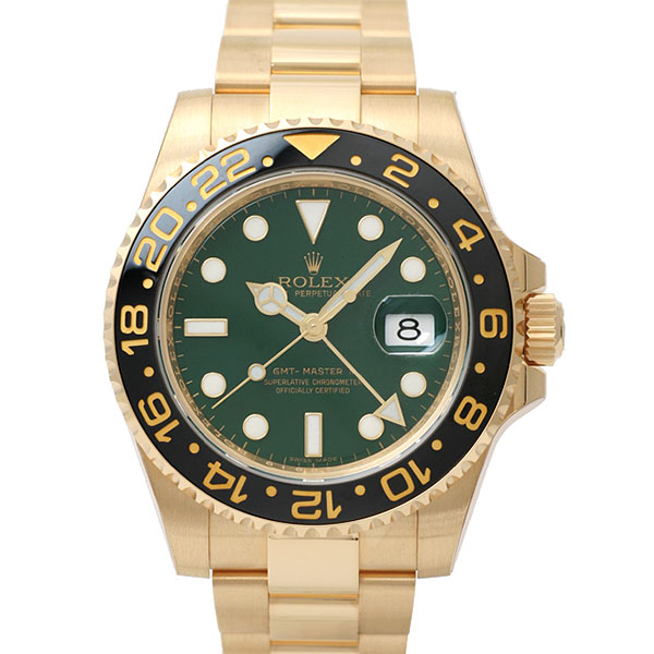 Replica Rolex GMT-Master II 116718 LN